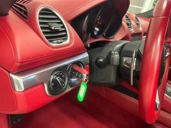 Porsche 718 Boxster 2.0T - ფოტო 12