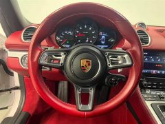 Porsche 718 Boxster 2.0T - ფოტო 16
