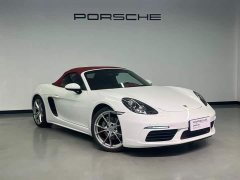 Porsche 718 Boxster 2.0T - ფოტო 3