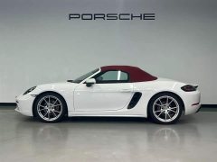 Porsche 718 Boxster 2.0T - ფოტო 4
