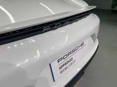 Porsche 718 Boxster 2.0T - ფოტო 6