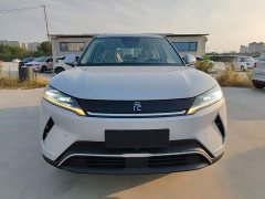 BYD Yuan UP 2025 Smart Drive 401KM Vitality Edition - ფოტო 2