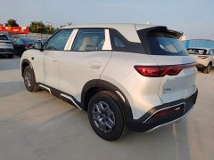 BYD Yuan UP 2025 Smart Drive 401KM Vitality Edition - ფოტო 4