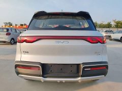 BYD Yuan UP 2025 Smart Drive 401KM Vitality Edition - ფოტო 5