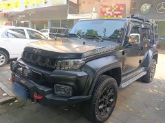 Beijing Jeep BJ40 2.0D Blade Hero Glory Edition - ფოტო 1