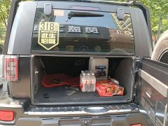 Beijing Jeep BJ40 2.0D Blade Hero Glory Edition - ფოტო 18