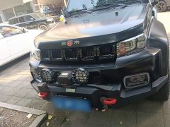 Beijing Jeep BJ40 2.0D Blade Hero Glory Edition - ფოტო 2