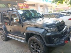 Beijing Jeep BJ40 2.0D Blade Hero Glory Edition - ფოტო 3