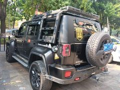 Beijing Jeep BJ40 2.0D Blade Hero Glory Edition - ფოტო 4