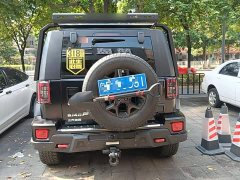 Beijing Jeep BJ40 2.0D Blade Hero Glory Edition - ფოტო 5