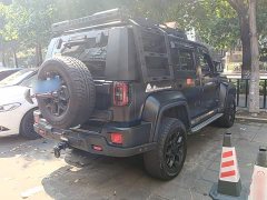 Beijing Jeep BJ40 2.0D Blade Hero Glory Edition - ფოტო 6