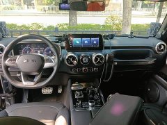 Beijing Jeep BJ40 2.0D Blade Hero Glory Edition - ფოტო 9