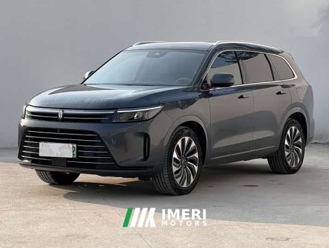 2023 AITO Wenjie M7 2024 1.5T RWD Plus 5-Seater - ავტომობილი ჩინეთიდან