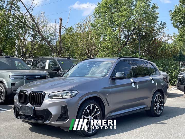 BMW X3 xDrive30i Premier M Night Package - ავტომობილი ჩინეთიდან
