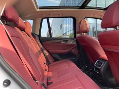BMW X3 xDrive30i Premier M Night Package - ფოტო 13