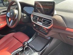 BMW X3 xDrive30i Premier M Night Package - ფოტო 16