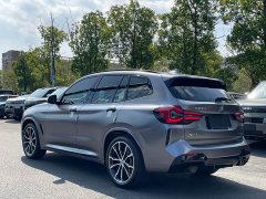 BMW X3 xDrive30i Premier M Night Package - ფოტო 17