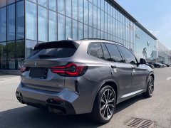 BMW X3 xDrive30i Premier M Night Package - ფოტო 19