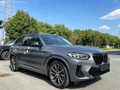 BMW X3 xDrive30i Premier M Night Package - ფოტო 3