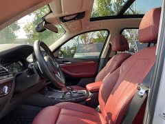 BMW X3 xDrive30i Premier M Night Package - ფოტო 5