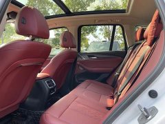 BMW X3 xDrive30i Premier M Night Package - ფოტო 8