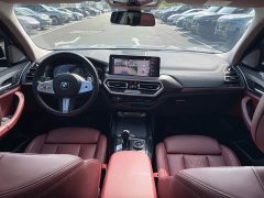BMW X3 xDrive30i Premier M Night Package - ფოტო 9