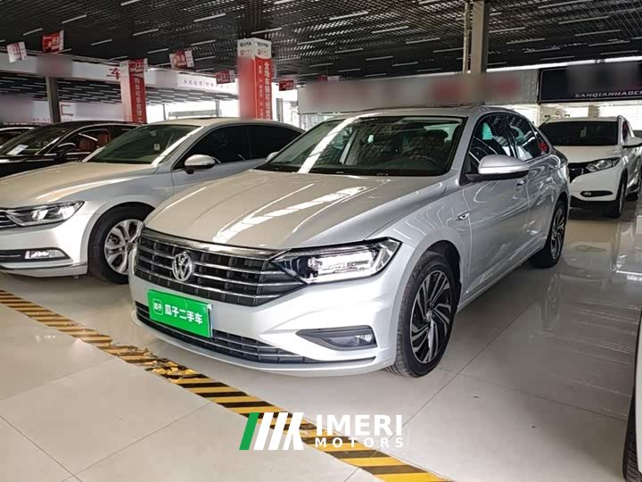 Volkswagen Sagitar 2021 200TSI DSG Excellence Edition - ავტომობილი ჩინეთიდან