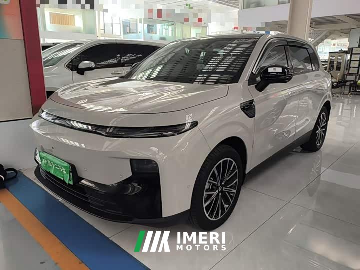 Leapmotor B10 2025 600 Enjoyment Edition - ავტომობილი ჩინეთიდან