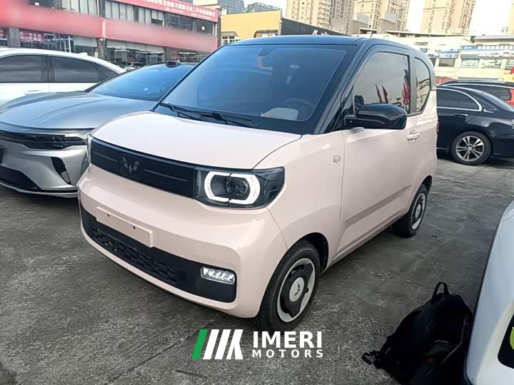 Wuling Hongguang MINIEV Macaron Premium Edition Ternary Lithium - ავტომობილი ჩინეთიდან