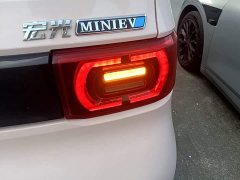Wuling Hongguang MINIEV Macaron Premium Edition Ternary Lithium - ფოტო 7