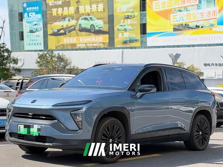 NIO ES6 2020 430KM Performance Edition - ავტომობილი ჩინეთიდან