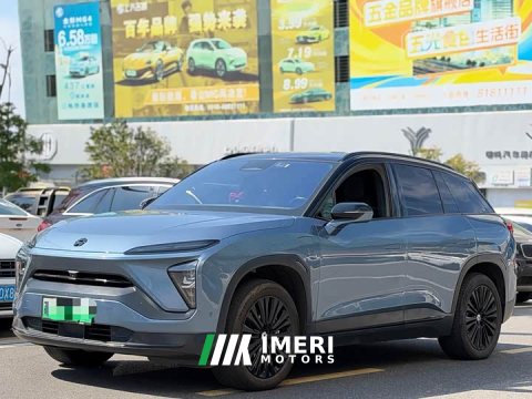 2021 NIO ES6 2020 430KM Performance Edition - ავტომობილი ჩინეთიდან