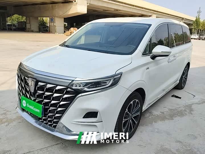 SAIC MG iMAX8 400TGI Comfort Edition