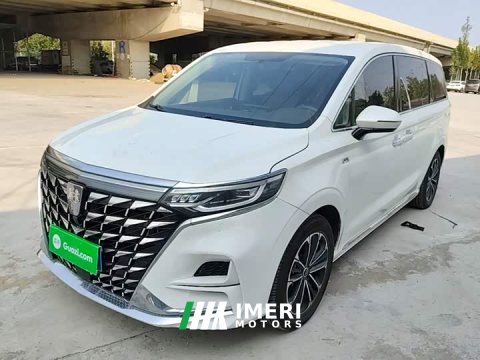 2024 SAIC MG iMAX8 2023 400TGI Comfort Edition - ავტომობილი ჩინეთიდან
