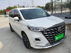 SAIC MG iMAX8 2023 400TGI Comfort Edition - ფოტო 3