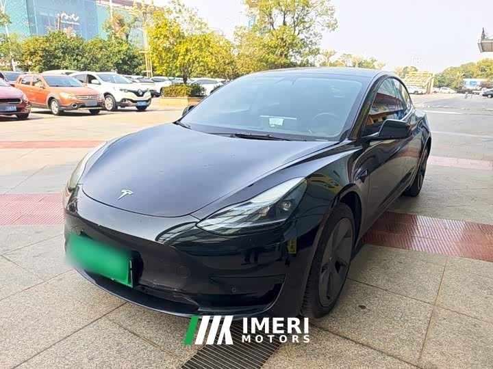 Tesla Model 3 Rear-Wheel Drive - ავტომობილი ჩინეთიდან