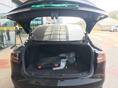 Tesla Model 3 Rear-Wheel Drive - ფოტო 18