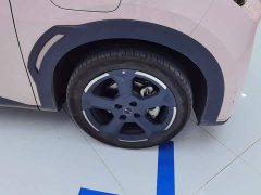 BYD Seagull Glory Edition 405km Flying Edition - ფოტო 6