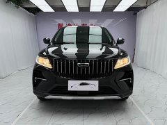 Geely Emgrand X6 2021 PRO 1.4T Automatic Luxury - ფოტო 2