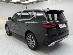 Geely Emgrand X6 2021 PRO 1.4T Automatic Luxury - ფოტო 4