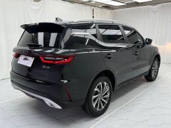 Geely Emgrand X6 2021 PRO 1.4T Automatic Luxury - ფოტო 6