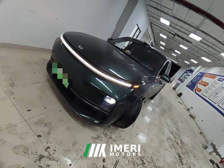 Li Auto L9 Max