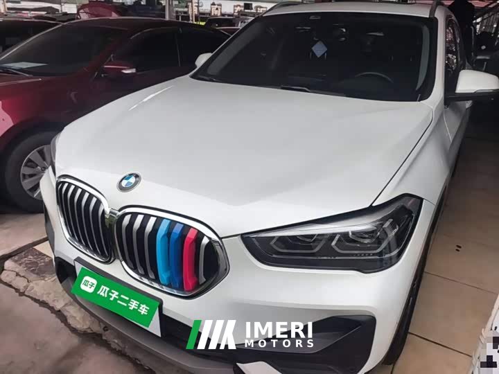 BMW X1 2022 sDrive25Li Premier - ავტომობილი ჩინეთიდან