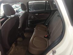 BMW X1 2022 sDrive25Li Premier - ფოტო 16