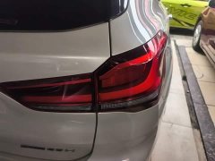 BMW X1 2022 sDrive25Li Premier - ფოტო 7