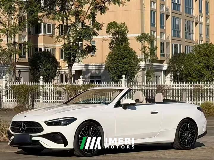 Mercedes-Benz CLE 2024 CLE 260 Coupe - ავტომობილი ჩინეთიდან