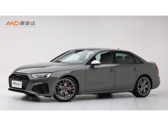Audi S4 3.0 TFSI - ფოტო 1