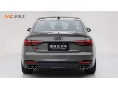 Audi S4 3.0 TFSI - ფოტო 4