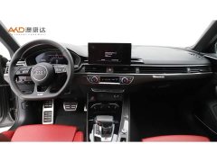 Audi S4 3.0 TFSI - ფოტო 5