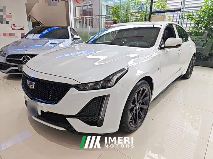 Cadillac CT5 28T Premium